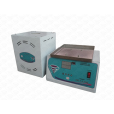 Horno de alta temperatura cilíndrico
